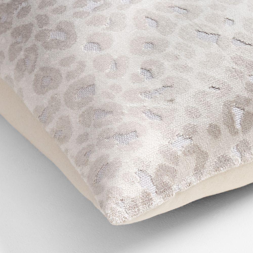 Leopard Cushion Cover West Elm UK